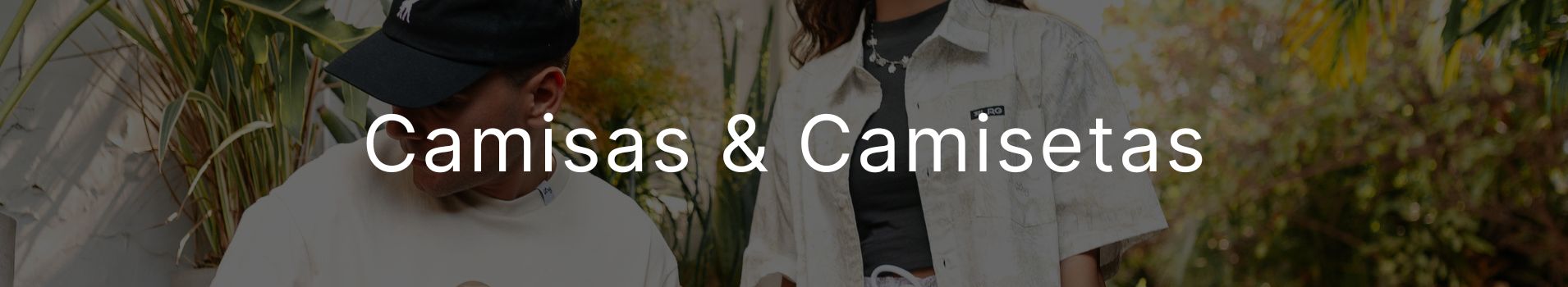 Banner página de categoria