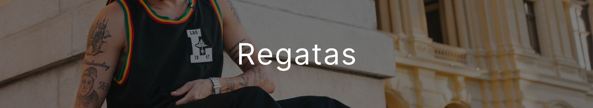 Banner página de categoria