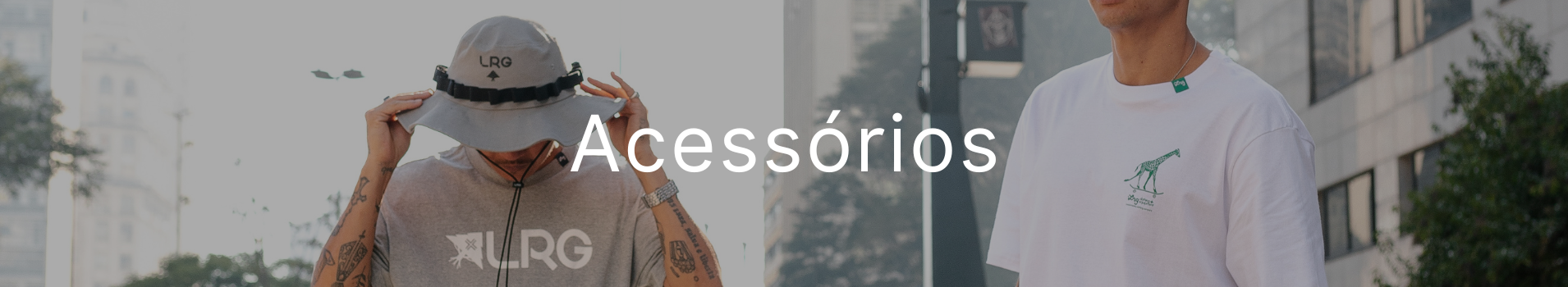 Banner página de categoria