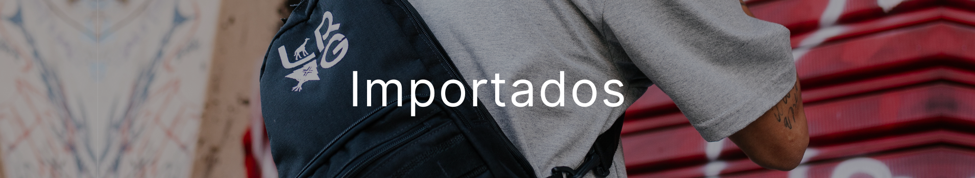 Banner página de categoria