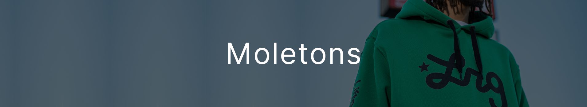 Banner página de categoria