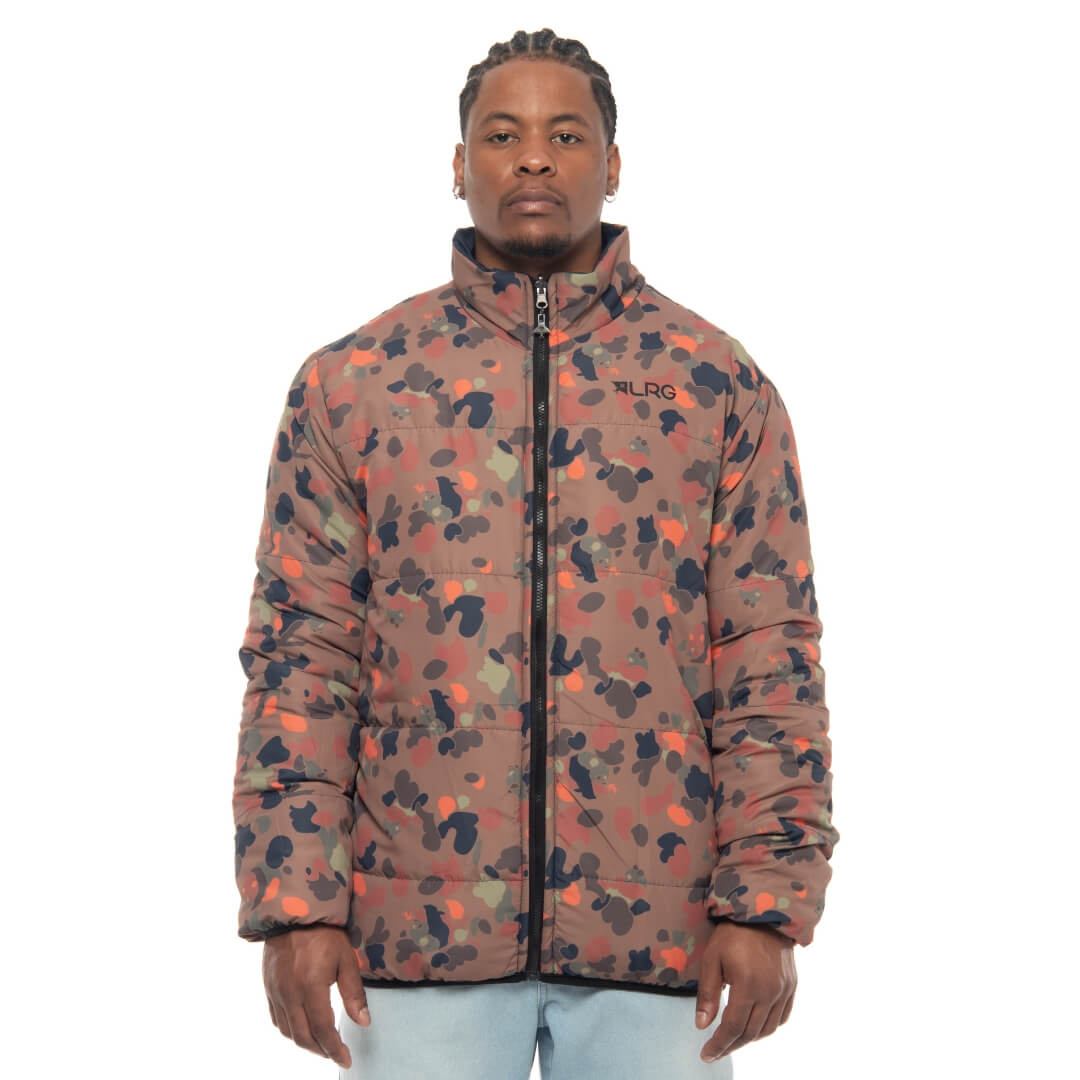 Jaqueta LRG Panda Roots Reversível