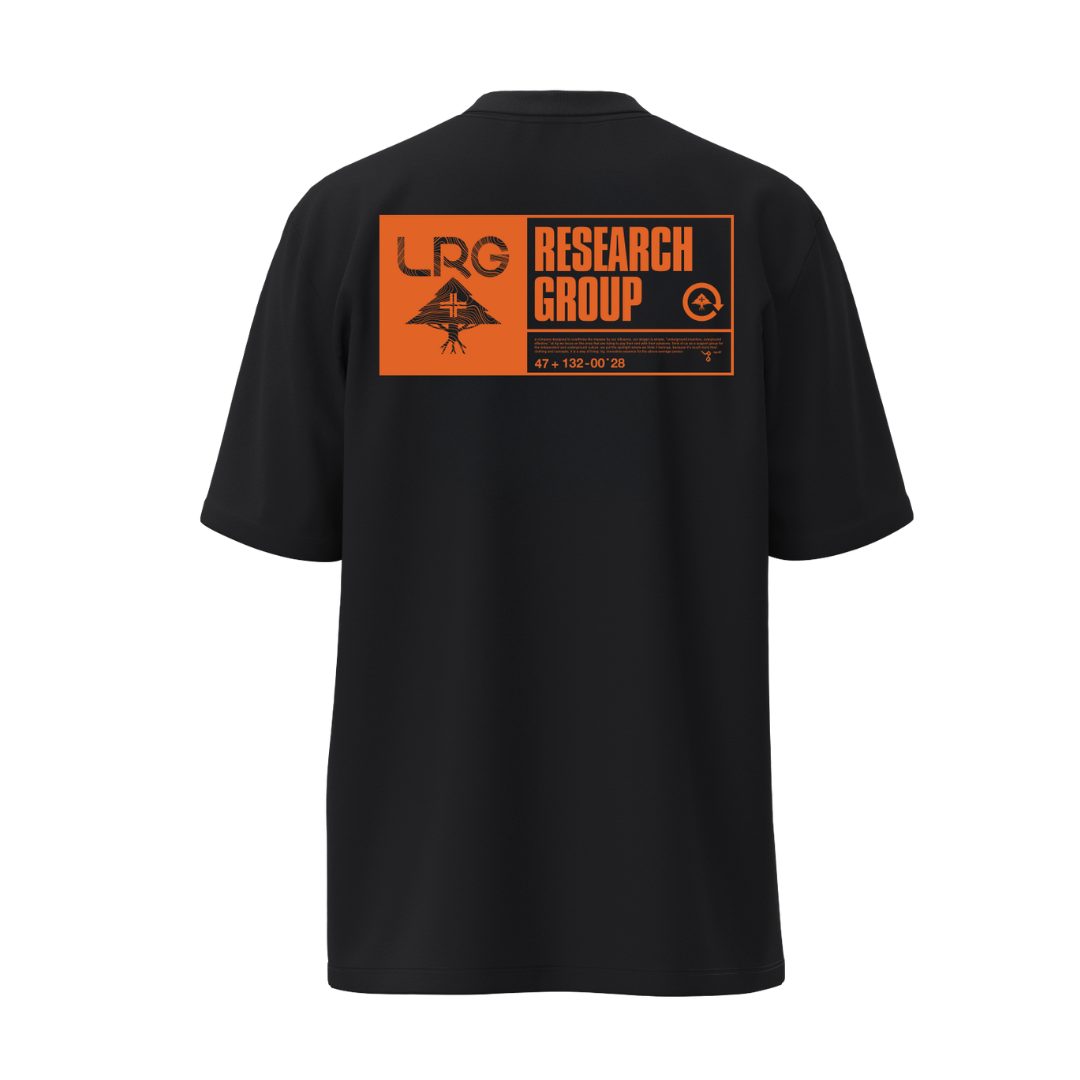 The Organization ‎/ Coming From A Latin〜 Camiseta LRG Lr Treehouse 100% Algodão