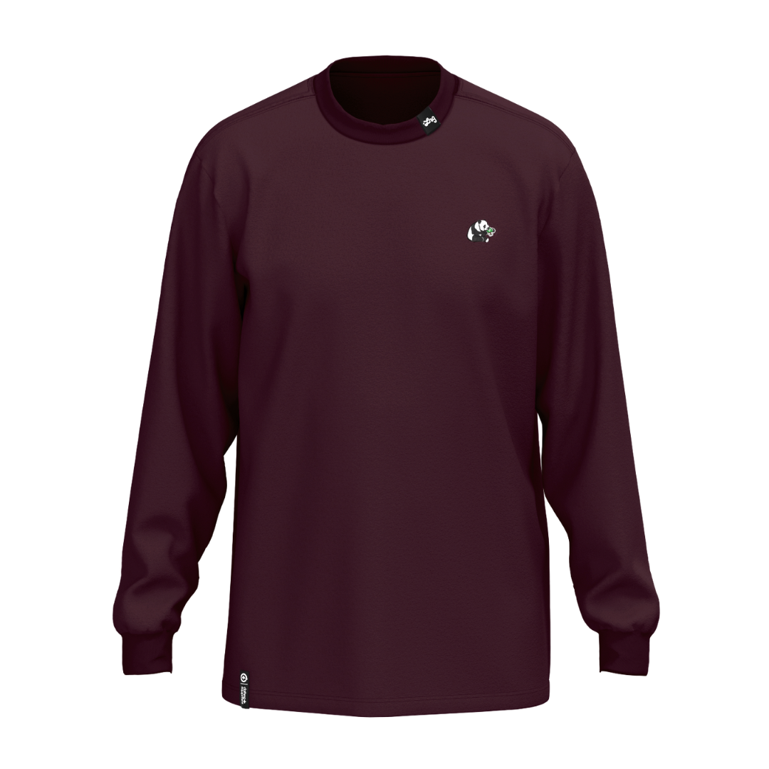 VMGIGI LS O-NECK PULLOVER LCS REP