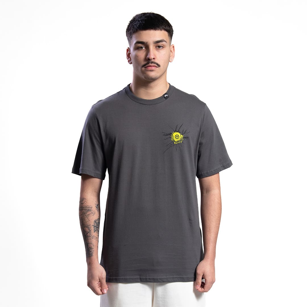 Camiseta LRG On Game Estampa Silk