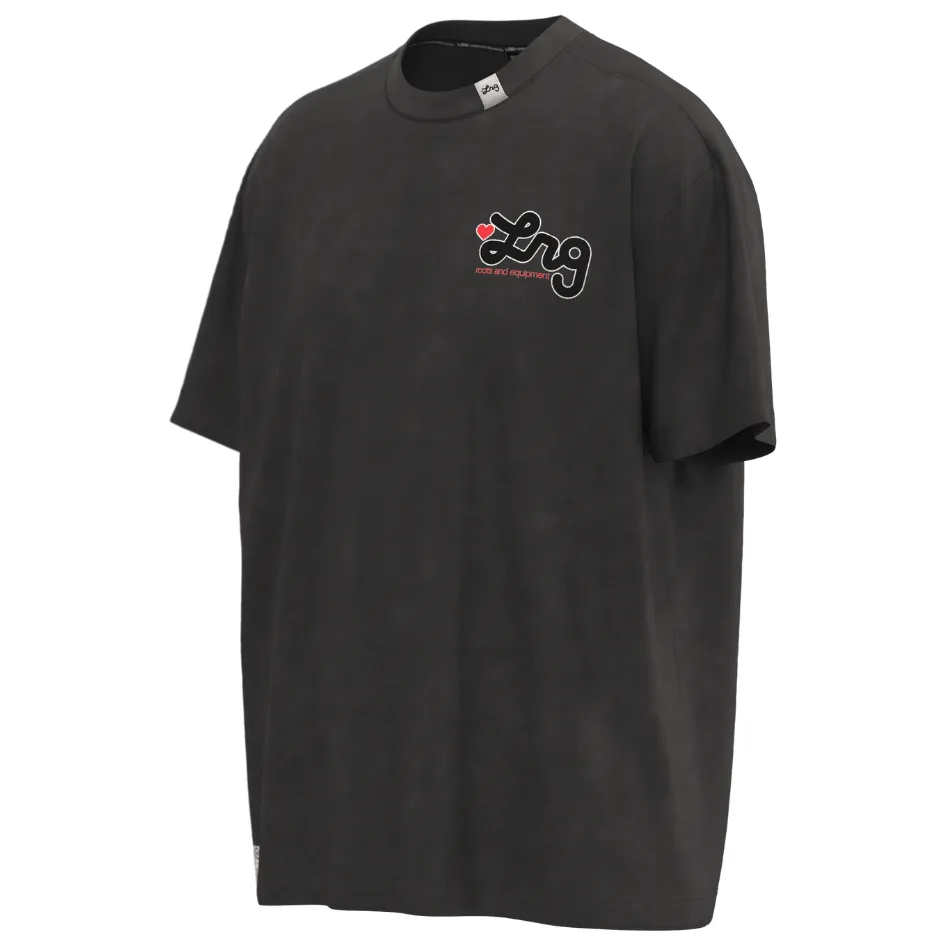 Camiseta LRG Love Everybody Estonada Heavyweight Masculina Urban
